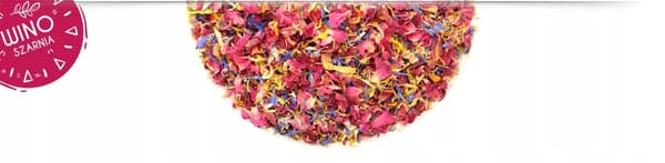 Kukkia Flower Raj -kakkuun - 20g Syötäviä kukkia