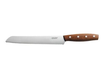 Fiskars Norr - Brødkniv - 21 cm