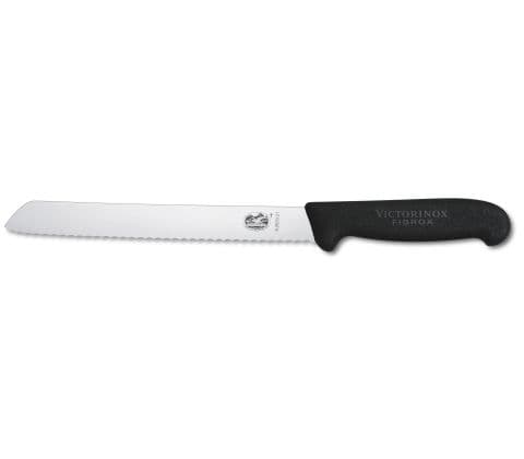 Victorinox 5.2533.21, Brødkniv, 21 cm, Rustfritt stål