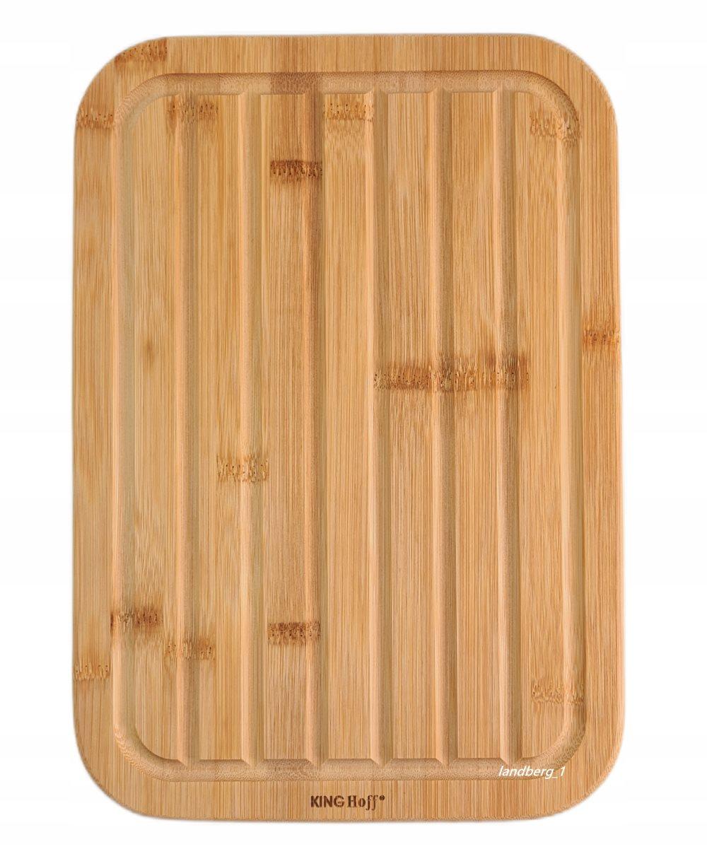 Skärbräda i Bambu