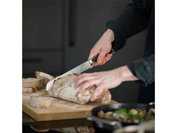Fiskars 1016470, Brödkniv, 23,8 cm, Rostfritt stål, 1 styck