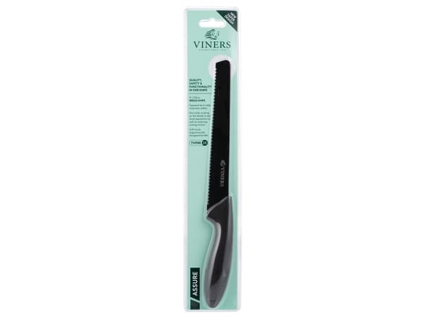 Brødkniv ASSURE Viners® - 19 cm blad - 32 cm langt