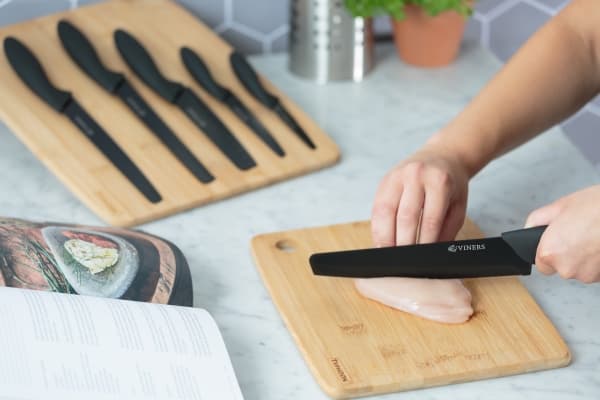 Brødkniv ASSURE Viners® - 19 cm blad - 32 cm langt