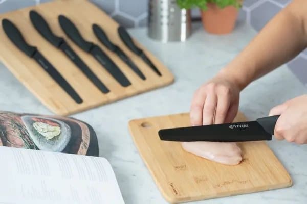 Brødkniv ASSURE Viners® - 19 cm blad - 32 cm langt