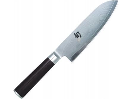 kai Shun Classic, Santoku-kniv, 19 cm, Stål, 1 stykker