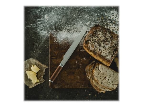 Fiskars Norden - Brödkniv - 22 cm