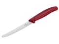 Miniatyrbilde 3 av 5: Victorinox SwissClassic 6.7111.6G, Kniv sett, Rustfritt stål, Polypropylen, Skreller, Rustfritt stål, Rød