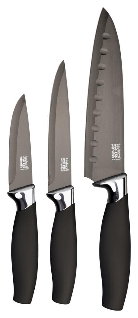 Taylors Knivset 3 st Brooklyn Krom