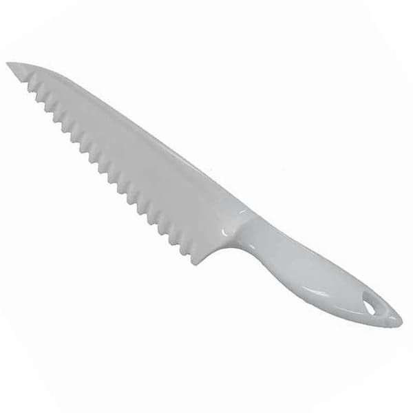 Salladskniv plast 29cm