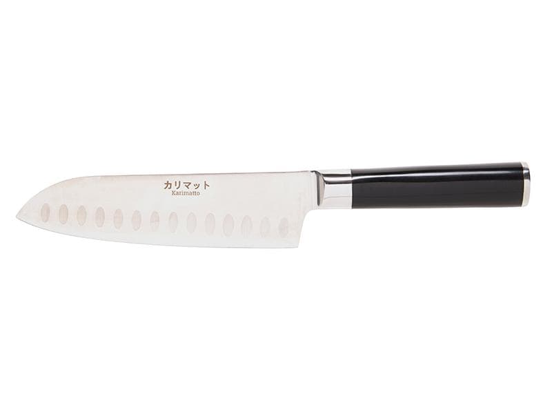 Santoku kniv 17,5 cm Karimatto