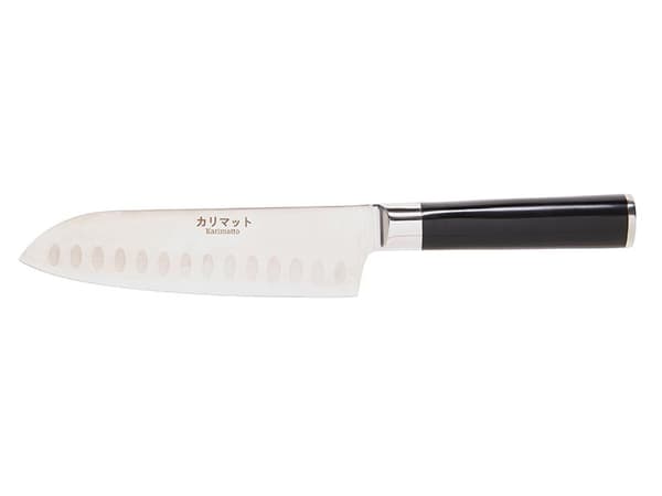 Santoku kniv 17,5 cm Karimatto