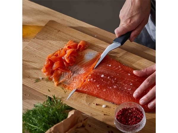 Fiskars 1054946, Fileointiveitsi, 21,7 cm, Ruostumaton teräs, 1 kpl
