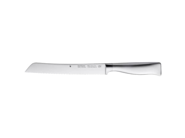 WMF Grand Gourmet 1889506032, Brødkniv, 19 cm, Stål, 1 stykker
