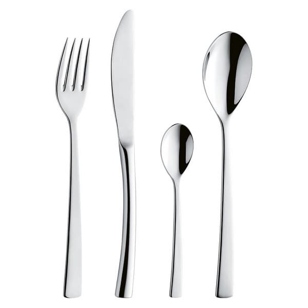 Knivsett Amefa Metropole Metall 21 cm 12 enheter