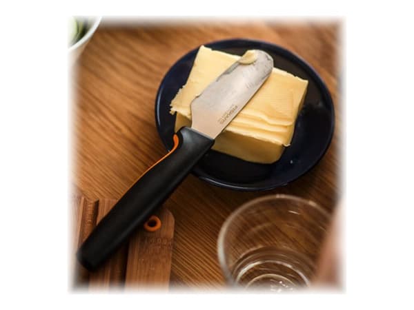 Fiskars Functional Form - Smørekniv - 7.8 cm