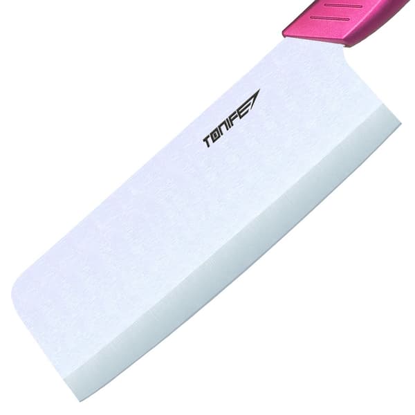 Tonife Zirconia Ceramic Kitchen Knife - 6,5" Kitchen knife