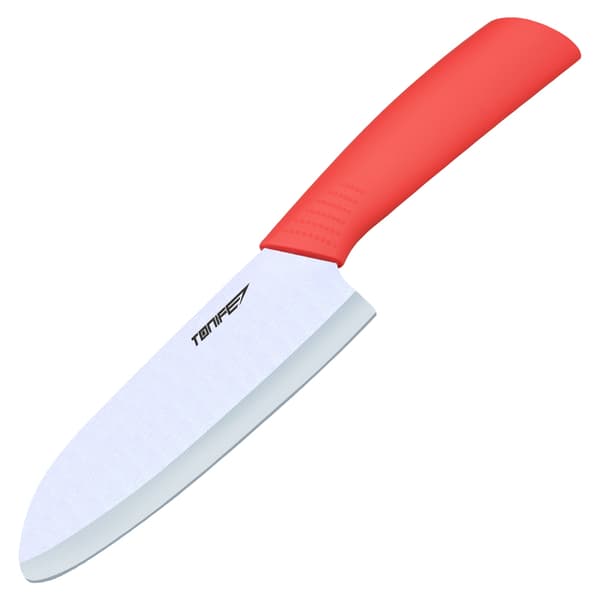 Tonife Zirconia Ceramic Kitchen Knife - 5,5" Chef knife