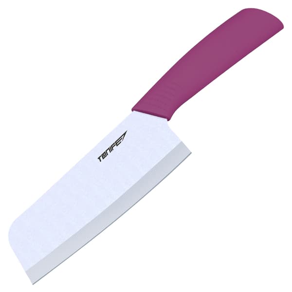 Tonife Zirconia Ceramic Kitchen Knife - 6" Kitchen knife