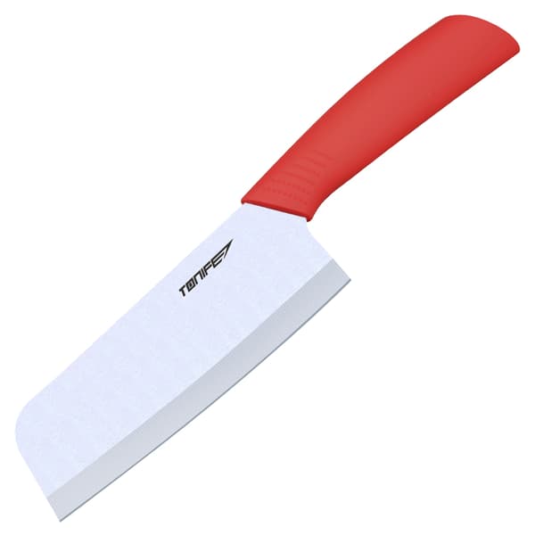 Tonife Zirconia Ceramic Kitchen Knife - 6" Kitchen knife