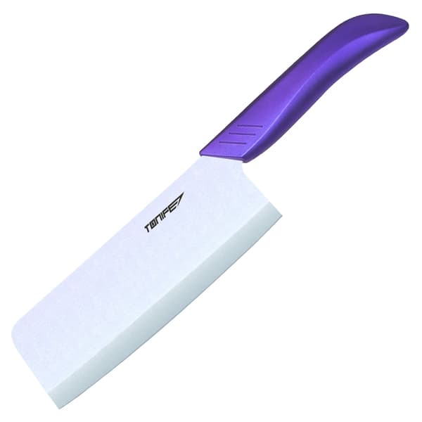 Tonife Zirconia Ceramic Kitchen Knife - 6,5" Kitchen knife
