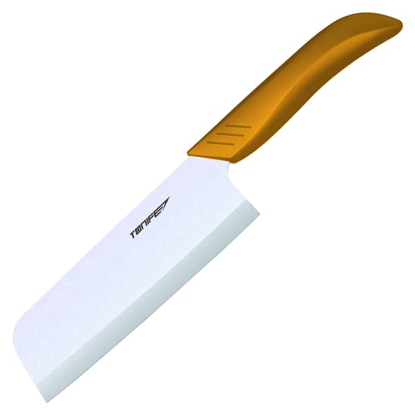 Tonife Zirconia Ceramic Kitchen Knife - 6" Kitchen knife