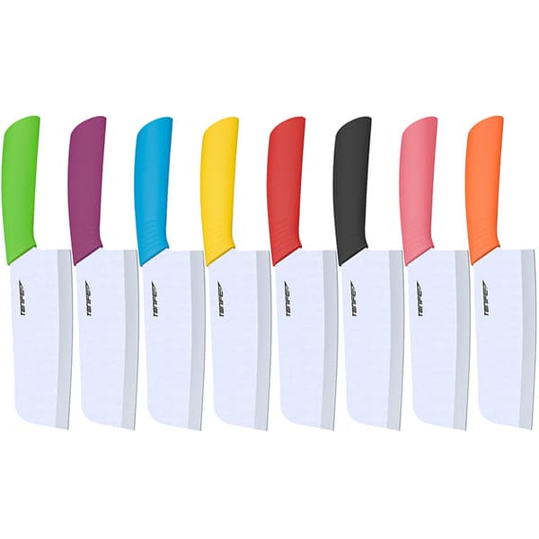 Tonife Zirconia Ceramic Kitchen Knife - 6" Kitchen knife