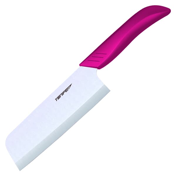 Tonife Zirconia Ceramic Kitchen Knife - 6" Kitchen knife