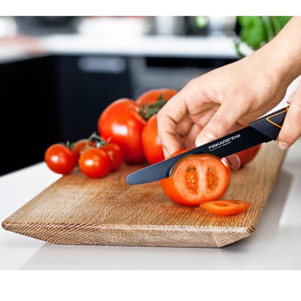 Fiskars Tomatkniv 13 cm Kant
