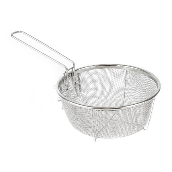 Fritös Quttin Metall Hopfällbar