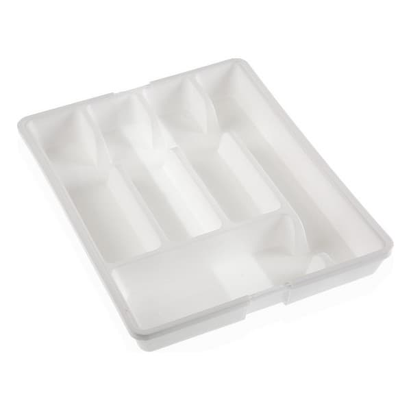 Besticks-sortering Versa Plast (27,3 x 4,3 x 36,8 cm)