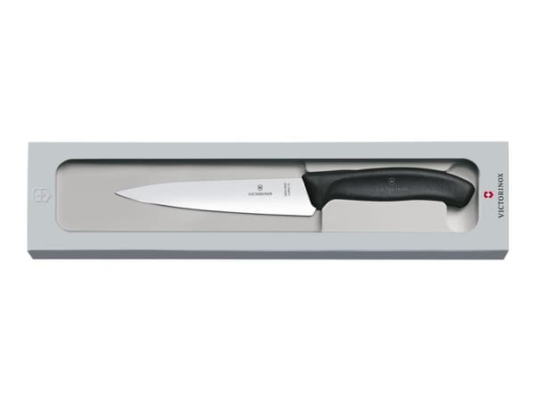 Victorinox Swiss Classic - Skärkniv - 15 cm - svart