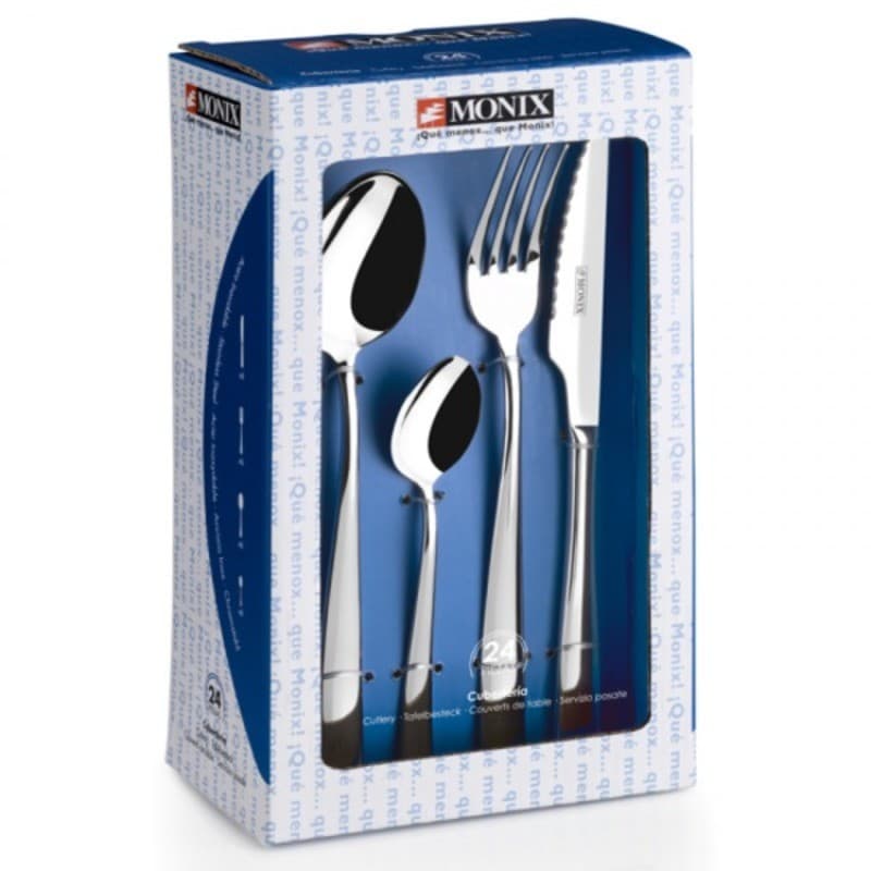 Bestick Monix SIENA (24 pcs)