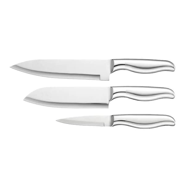 Knivset Kita 3-delar Dorre