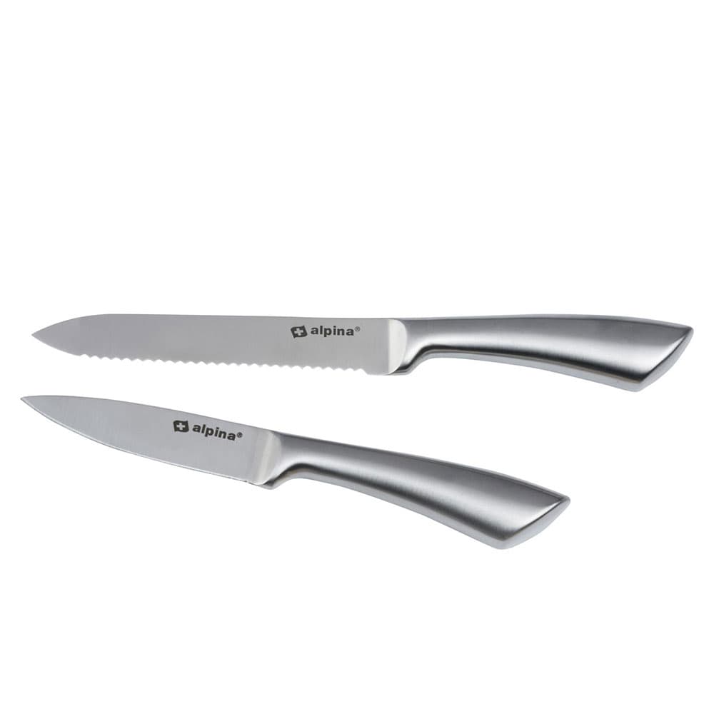 Alpina Knivset 2-pack