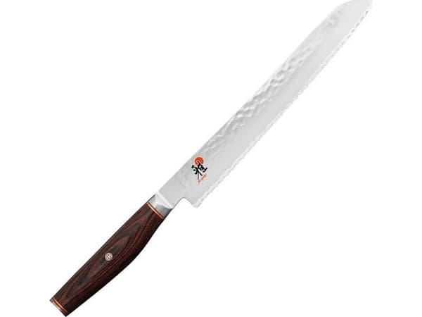 ZWILLING Miyabi 6000 MCT Stål 1 stk Brødkniv