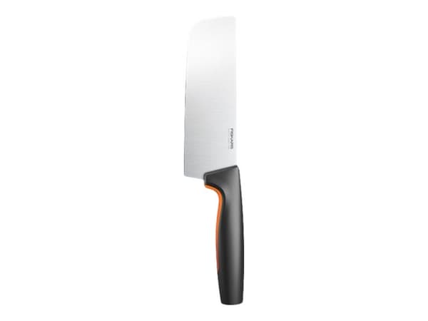 Fiskars FF Nakiri aasialainen veitsi