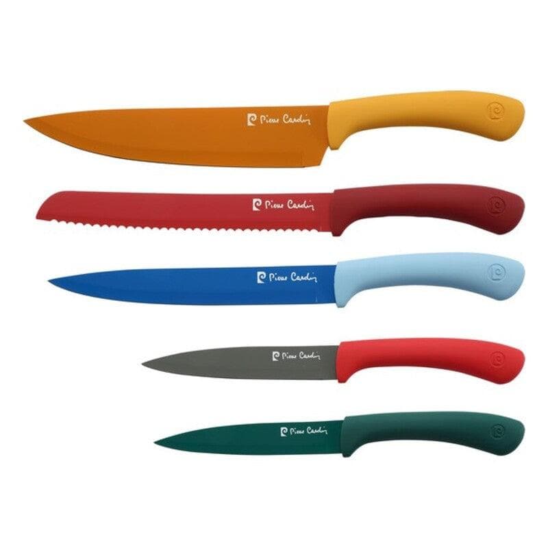 Knife Set Pierre Cardin Stainless steel (5 pcs)