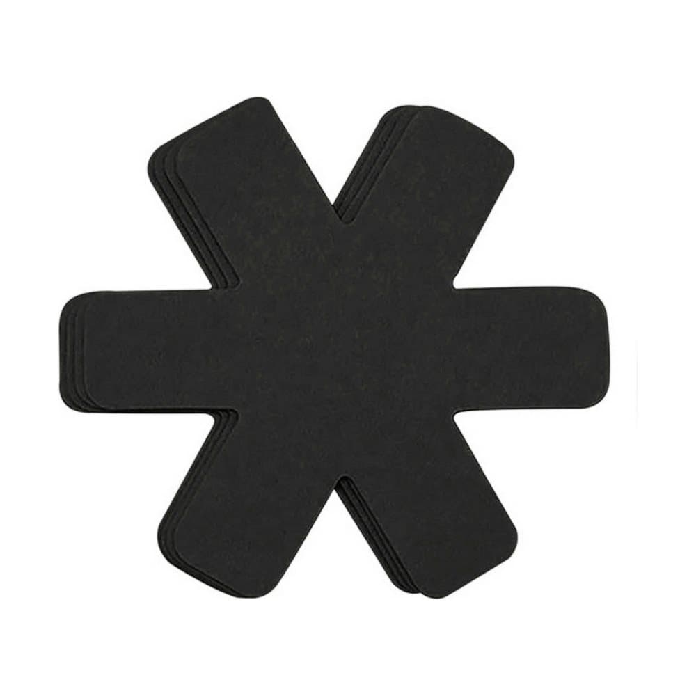 Separatorer Wooow Stekpanna 6 Delar (18 x 18 cm)