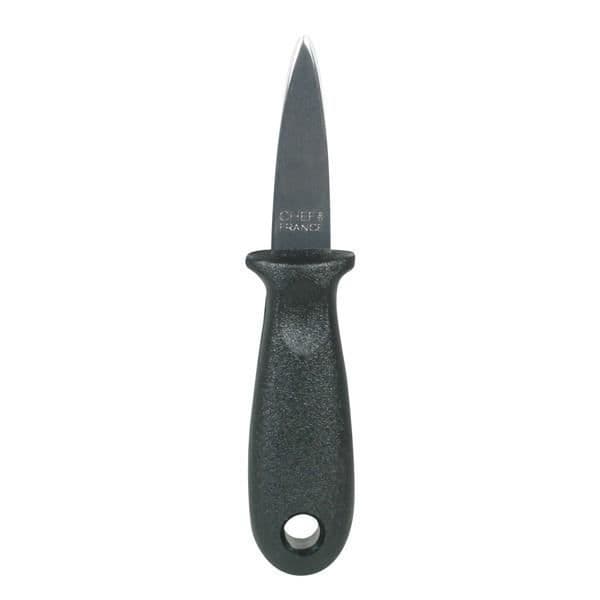 Ostronkniv 16 cm blad i rostfritt stål