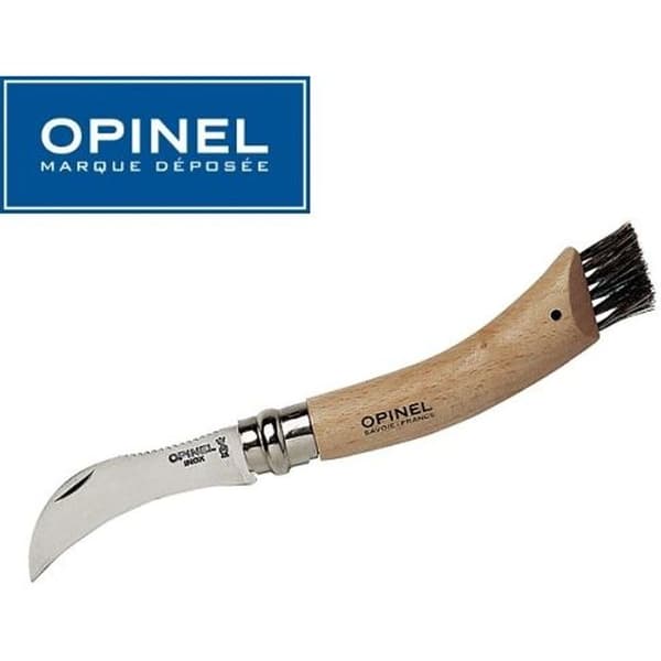 Opinel svampkniv - Blad 8,5 cm - nr 8