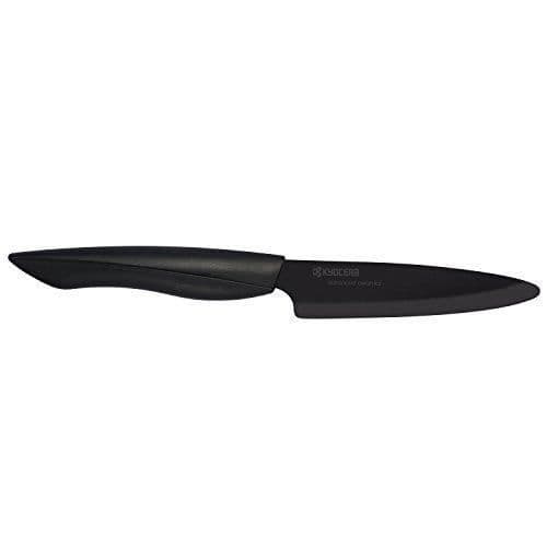 Kyocera ZK-110-BK-BK - BORDSKNIV - ZK-110BK-BK SHIN - Svart Keramisk Kallkniv