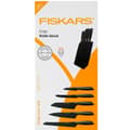 Miniatyrbild 2 av 2: Fiskars Knivblock Edge med 5 knivar