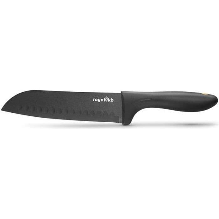 Santoku kniv 18cm