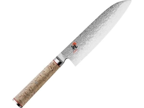 ZWILLING Miyabi 5000 MCD, Santokukniv, 18 cm, Stål, 1 stk