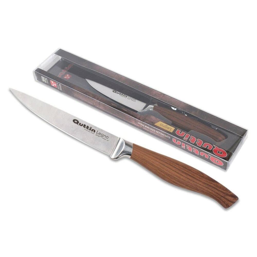 Kitchen Knife Quttin Legno