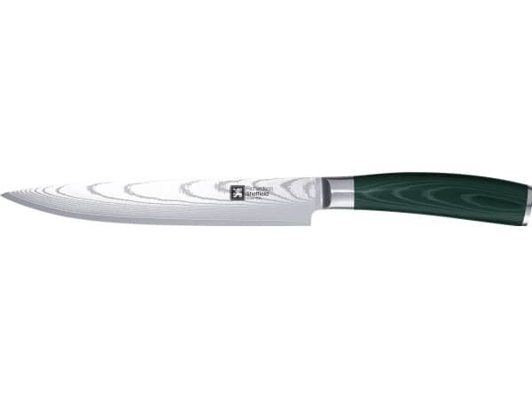 Richardson Sheffield  MIDORI - Kaiverrusveitsi