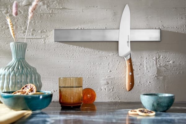 Richardson Sheffield- Wall magnet 40cm - stainless steel