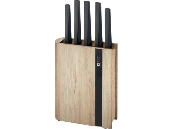 Richardson Sheffield knife set + holder Edge (5-piece)