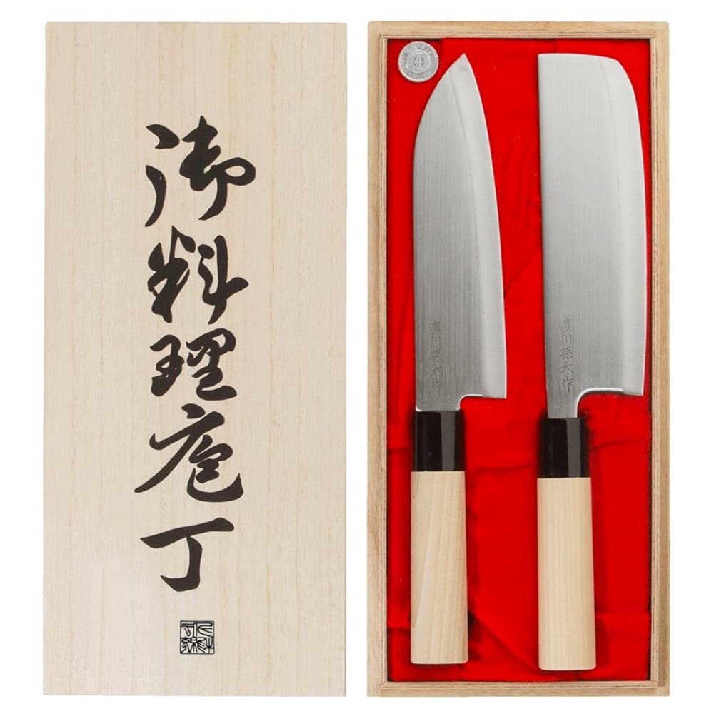 Satake Knivset 2-pack