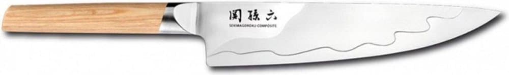 KAI Seki Magoroku Kompositkockkniv 20 cm